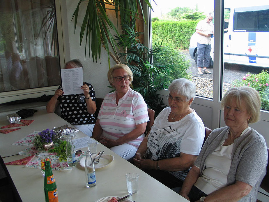 Seniorennachmittag in der "ATS"